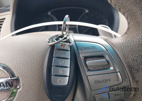 2015 Nissan Altima 3.5 S/3.5 Sl/3.5 Sv from USA, damaged, VIN 1N4BL3AP0FC263504